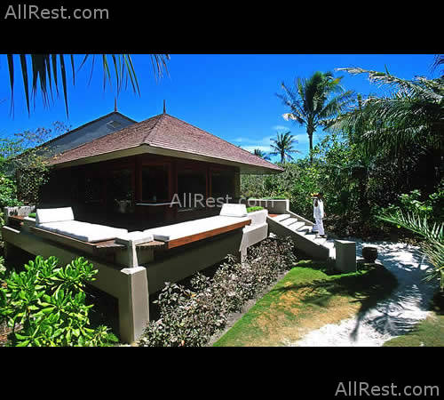 Amanpulo Resort 